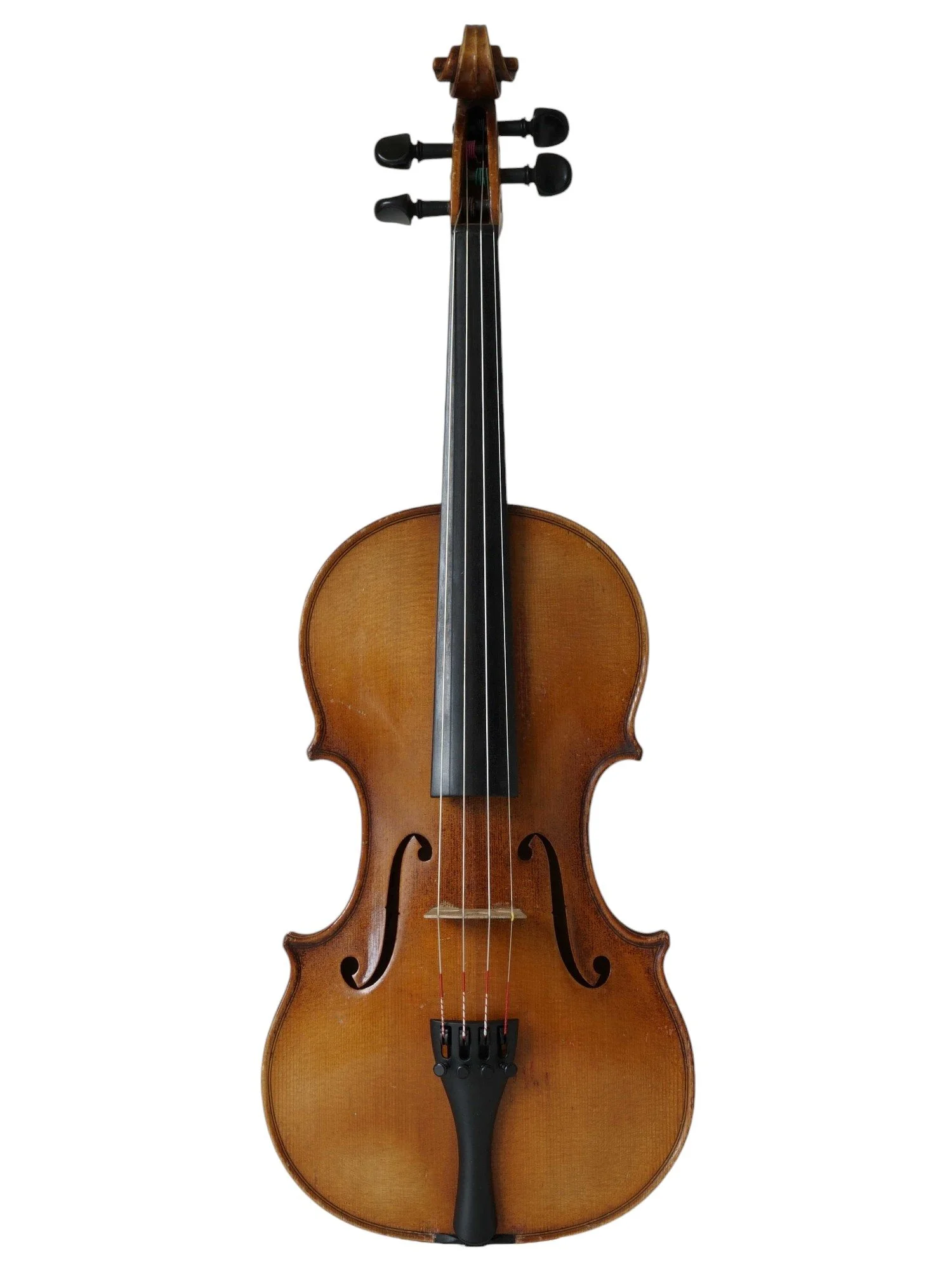 Powerful Markneukirchen violin after Guarneri — Forte Violen
